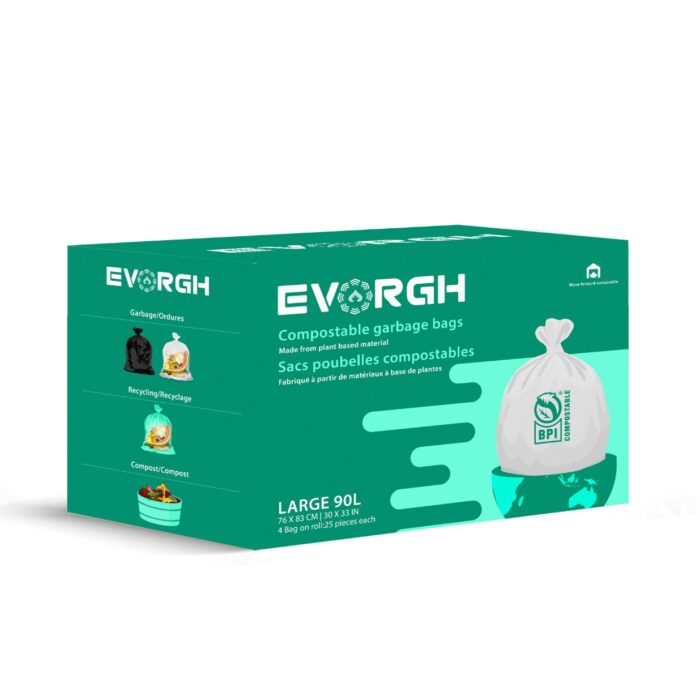 EVORGH GARBAGE BAG